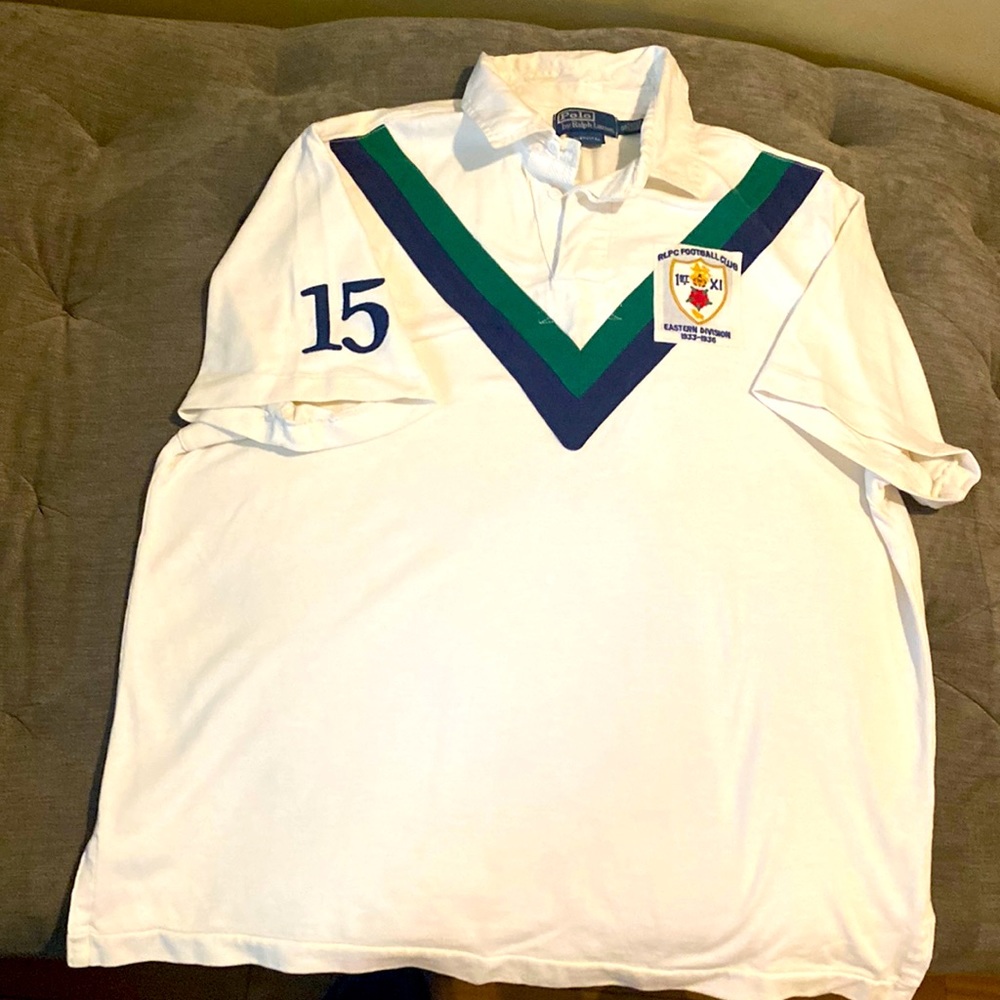 Ralph Lauren polo